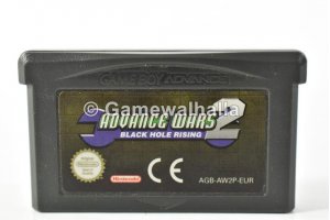 Advance Wars 2 Black Hole Rising (cart) - Gameboy Advance