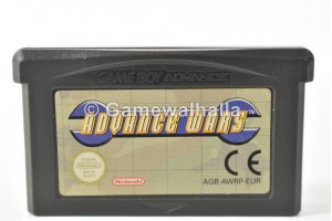 Advance Wars (cart) - Gameboy Advance
