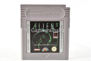 Alien 3 (cart) - Gameboy