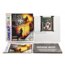 Alone In The Dark The New Nightmare (cib) - Gameboy Color