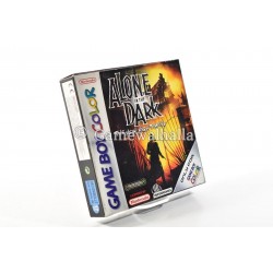 Alone In The Dark The New Nightmare (cib) - Gameboy Color