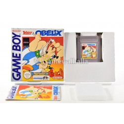 Asterix & Obelix (perfecte staat - cib) - Gameboy