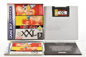 Asterix & Obelix  XXL (perfect condition - cib) - Gameboy Advance
