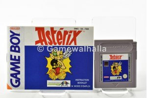Asterix (cart + boekje) - Gameboy