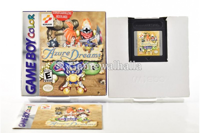 Azure Dreams (cib) - Gameboy Color