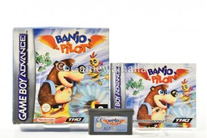 Banjo-Pilot (cib) - Gameboy Advance