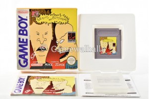 Beavis And Butt-Head (cib) - Gameboy