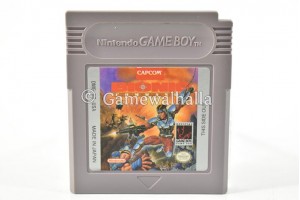 Bionic Command (parfait état - cart) - Gameboy