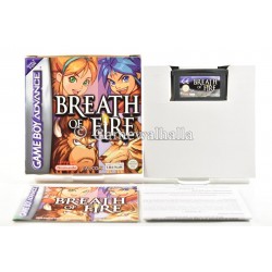 Breath Of Fire (cib) - Gameboy