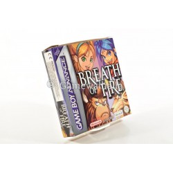 Breath Of Fire (cib) - Gameboy