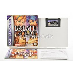 Breath Of Fire (cib) - Gameboy