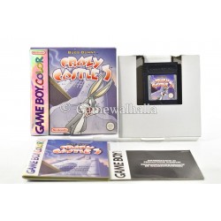 Bugs Bunny Crazy Castle 3 (cib) - Gameboy Color