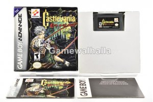 Castlevania Circle Of The Moon (cib) - Gameboy Advance