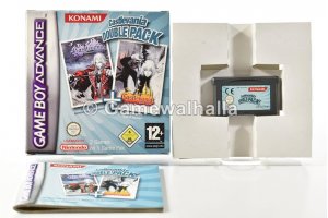 Castlevania Double Pack Duits (perfecte staat - cib) - Gameboy