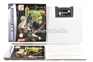Castlevania (cib) - Gameboy Advance