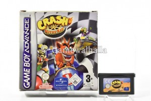 Crash Nitro Kart (sans livret) - Gameboy Advance