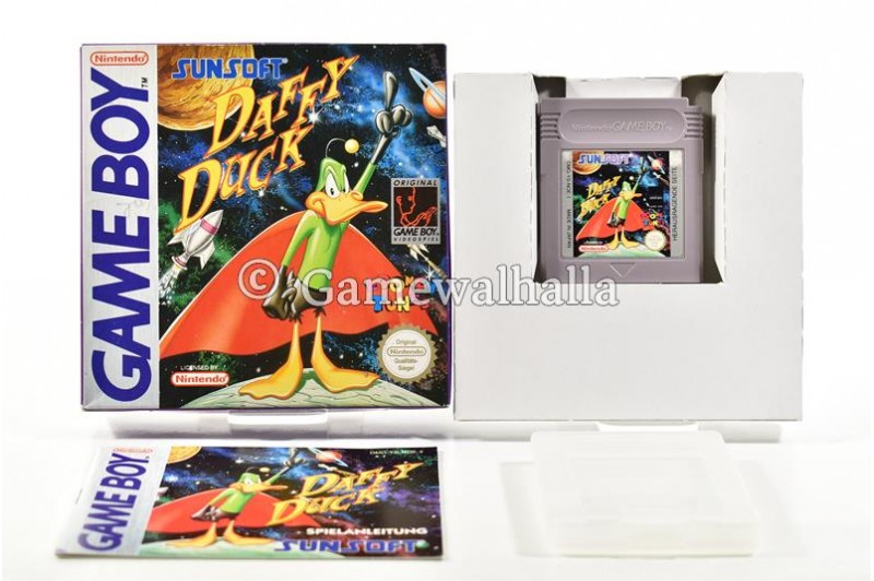 Daffy Duck (Allemand - cib) - Gameboy