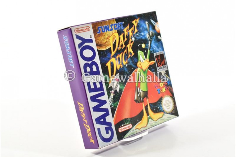 Daffy Duck (Allemand - cib) - Gameboy