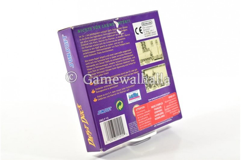 Daffy Duck (Allemand - cib) - Gameboy