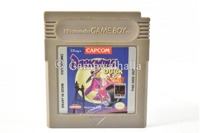 Darkwing Duck (cart) - Gameboy
