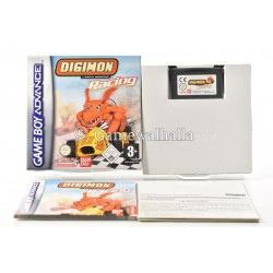 Digimon Racing (perfecte staat - cib) - Gameboy Advance