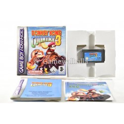 Donkey Kong Country 3 (perfecte staat - cib) - Gameboy Advance