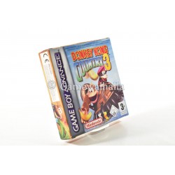 Donkey Kong Country 3 (perfecte staat - cib) - Gameboy Advance