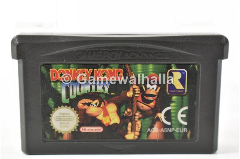Donkey Kong Country GBA (cart) - Gameboy Advance