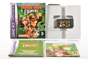 Donkey Kong Country (cib) - Gameboy Advance
