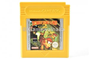 Donkey Kong Land 2 (perfecte staat - cart) - Gameboy