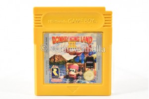 Donkey Kong Land III (cart) - Gameboy