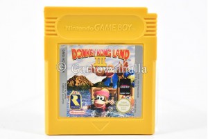 Donkey Kong Land III (cart) - Gameboy