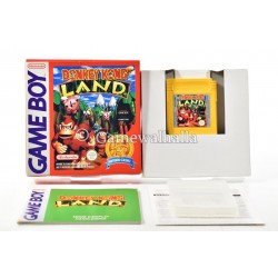 Donkey Kong Land Nintendo Classics (parfait état - cib) - Gameboy