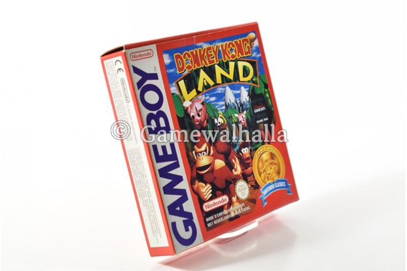Donkey Kong Land Nintendo Classics (parfait état - cib) - Gameboy
