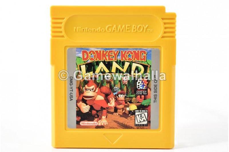 Donkey Kong Land (perfect condition - cart) - Gameboy