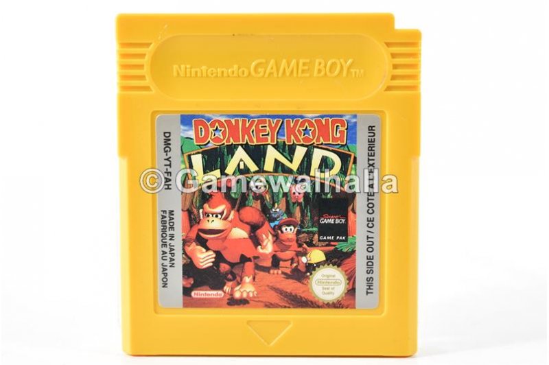 Donkey Kong Land (perfect condition - cart) - Gameboy