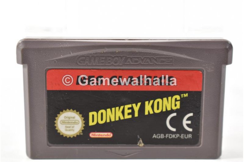 Donkey Kong Nes Classics (cart) - Gameboy Advance