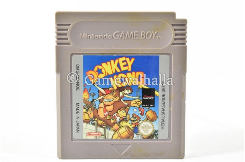 Donkey Kong (cart) - Gameboy