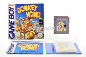 Donkey Kong (cib) - Gameboy
