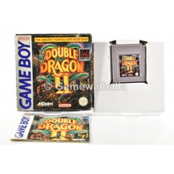 Double Dragon II (cib) - Gameboy