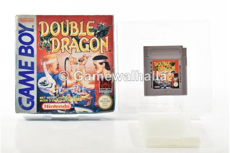 Double Dragon (zonder boekje) - Gameboy