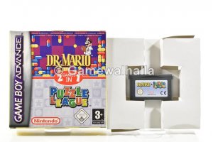 Dr Mario | Puzzle League (sans livret) - Gameboy Advance