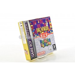 Dr Mario | Puzzle League (sans livret) - Gameboy Advance