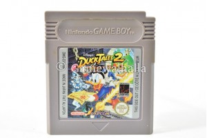 Duck Tales 2 (cart) - Gameboy