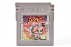 Ducktales (cart) - Gameboy