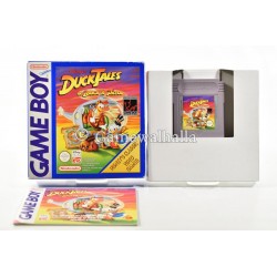 Duck Tales (cib) - Gameboy