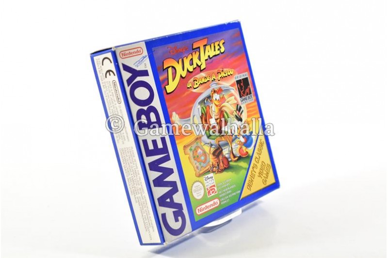 Duck Tales (cib) - Gameboy