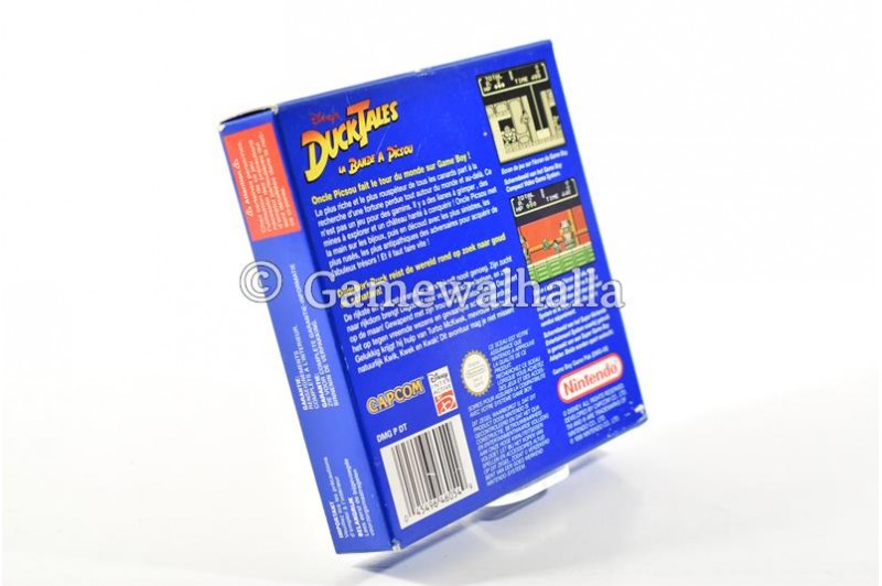 Duck Tales (cib) - Gameboy