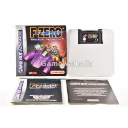 F-Zero Maximum Velocity (cib) - Gameboy