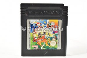 Game & Watch Gallery 3 (cart) - Gameboy Color
